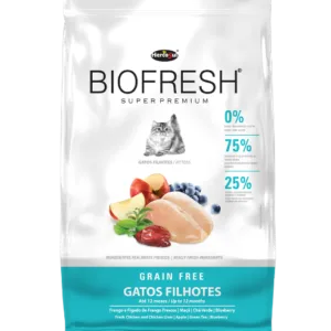 Grain Free Gatos Cachorros